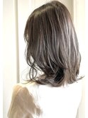 シルク美髪