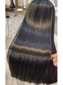 ミルク(MILK) 髪質改善トリートメント×リンクトリートメント 30代40代50代