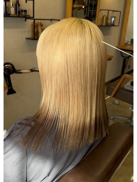 ルナバイルヴェール(LUNA by LeVert) ハイトーン×エンドカラー