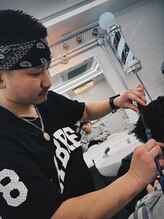 ダムディートウキョウ 心斎橋店(DAMDEE TOKYO) 山本 龍太