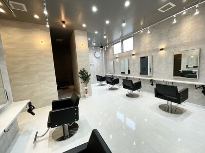 アグ ヘアー ルース 北四ツ居店(Agu hair Luz)の写真