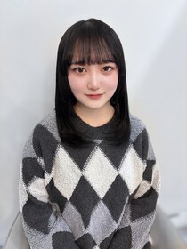 エトワ 新宿(ETOWA) 10代20代30代◎顔周りローレイヤー