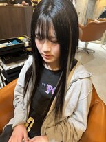 ヘアスタジオ マテリアル(hair studio Material)&nbsp;#プルエクステ#髪質改善#カラー#ヘアセット