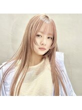 艶と色の両立を実現！BECKの髪質改善×カラー