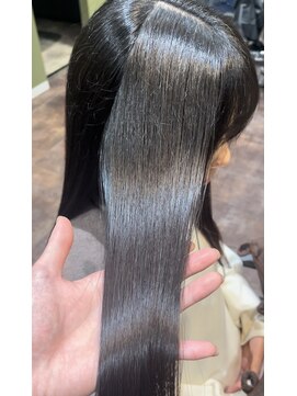 髪質改善サロン ミューズ 一社店(MUSE) 美髪チャージトリートメント