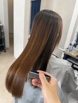 エモ(emo)&nbsp;プラチナ縮毛矯正