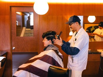 ハブ セミベースメント(Hub semi basement)の写真/ツイスト/スパイラルも対応■男らしさとお洒落を兼ね揃えたスタイル■周りと差が付き印象UP