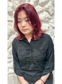 Moana【うるま】レイヤーボブ#韓国系20代30代40代