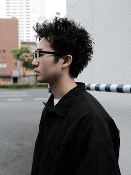 ベロマン(BELO MAN) 大人スパイキーショート