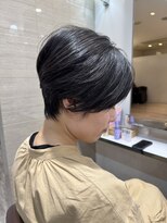 カイノ いずみおおつCITY店(KAINO)&nbsp;上品ハンサムショート