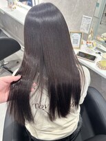 アエラバイトゥルークリエイション(AERA by True Creation)&nbsp;カラー/トリートメント/カット/ストレート/前髪/髪質改善/春日部