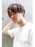 【男性限定クーポン☆】カット+極上ヘッドスパ ￥6600→￥5000