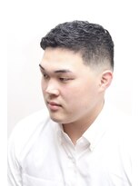 ヘアーアンドグルーミング ヨシザワインク(HAIR&GROOMING YOSHIZAWA Inc.) メンズビジネスバーバーショートスタイル理容室顔剃り清潔感