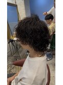 シャドーパーマ