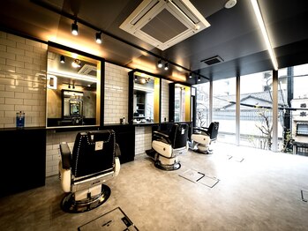 FRANK’S BARBER RESERVE 人形町店
