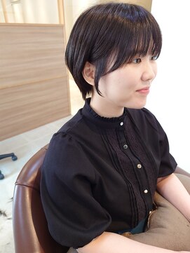 スーリール 箱崎店(Sourire) 夏だ！ショートだ！