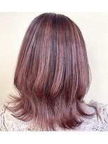 レム 上大岡(REM)&nbsp;ベビーピンク/バレイヤージュカラー