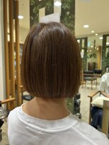 リハイド(ReHyd)&nbsp;大人可愛いショートボブ