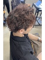 トリコ(ToricO) ツイストパーマ