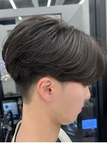 ゴウトゥデイシェアサロン 町田店(GO TODAY SHAiRE SALON)&nbsp;ニュアンスパーマ【町田メンズカット】