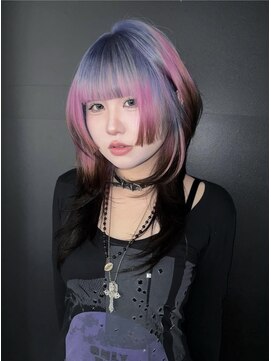 プロミルサロン(Promille salon) design color
