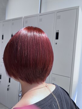 エイトセカンド 新宿三丁目店(EIGHT second) カシスレッド