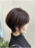 くびれショート