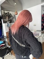 ニュード(niud)&nbsp;ペールピンク