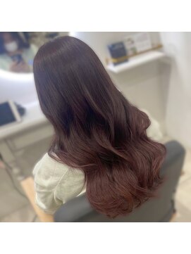 リラ(Lila) ○トレンド韓国風淡め暖色カラー○