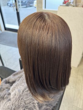 スキル 石岡(SKILL) 髪質改善