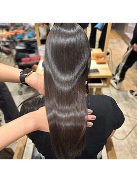 アイニティ(Inity) うるつやストレートロング