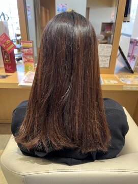 髪質改善トリートメント/髪質改善/トリートメント/