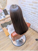 ステアー(stair) 毛先まとまる髪質改善【大宮】