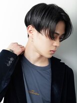 センス 渋谷 宇田川交番前(SENSE)&nbsp;韓国メンズヘア/カルマパーマ/ニュアンスパーマ*渋谷/MEN'S/眉毛