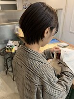 ノアール(noir) ショート