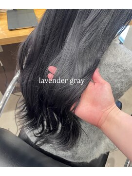 ブランシェ 名鉄小幡駅前店 ラベンダーグレージュ