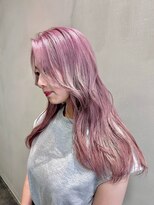 エル スタジオ 心斎橋店(L STUDIO) ペールピンク♪