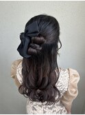 ヘアセット