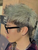 リシェール 北越谷店(RICHAIR) スペインカール/スパイキーショート/フェザーパーマ/北越谷