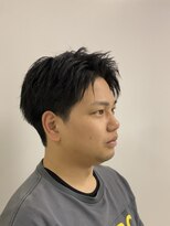 トリ 三宮店(TORi) メンズ刈り上げショート