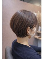 カプロハッチ(Capullo Hacchi.) 美シルエットくびれショート