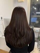 アコロン(acoron)&nbsp;ロングレイヤー/巻き髪/髪質改善/韓国風