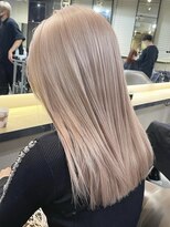 melt.tokyo【メルトトウキョウ】【4月中旬NEW OPEN（予定）】&nbsp;インナーカラー/トリートメント/デザインカラー/ペールピンク