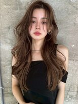 シスター 国分寺(sister)&nbsp;大人気レイヤーカットハッシュカット立川三鷹国分寺韓国ヘア