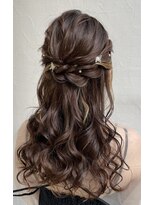 モーメント(Moment) 人気のお呼ばれヘアアレンジ