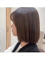 エルフォート(L.FORT)&nbsp;髪質改善ミディ