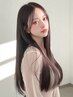 カット＋髪質改善プレックストリートメント[仙台/髪質改善]￥11550