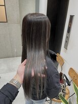 フェリア 渋谷(Feria) コントラストハイライト♪【谷島】