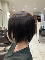 ルシクラージュ 武蔵小杉店(Recyclage)&nbsp;前下がりショート☆