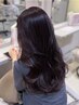 【当日限定*本日のみ】似合わせカット+艶カラー+髪質再生TR /18380→11980